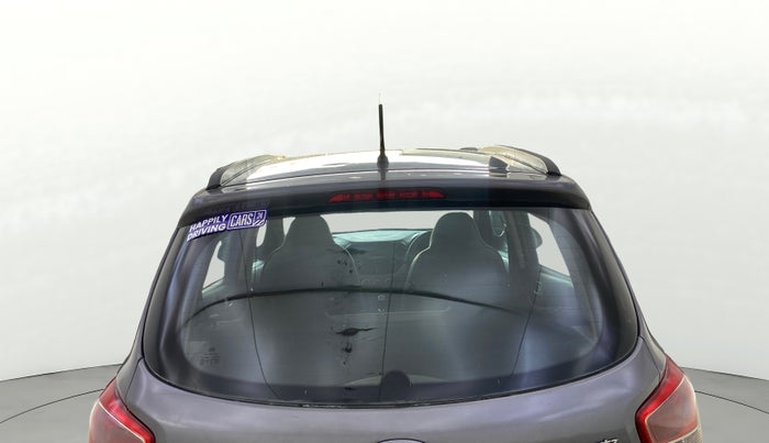 2016 Hyundai Grand i10 SPORTZ 1.2 KAPPA VTVT, Petrol, Manual, 68,800 km, Rear Windshield