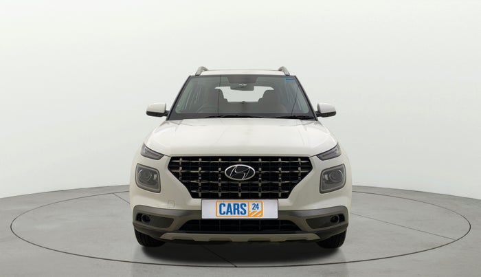 2021 Hyundai VENUE SX 1.0 TURBO IMT, Petrol, Manual, 3,835 km, Front