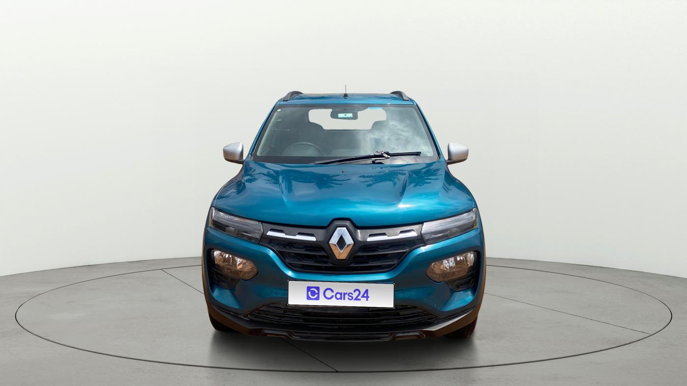 2023 Renault Kwid RXT 1.0 AMT, Petrol, Automatic, 21,504 km, Front