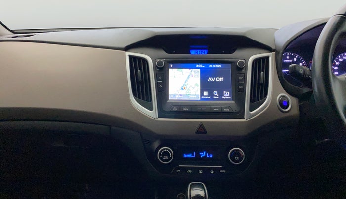2019 Hyundai Creta SX AT 1.6 PETROL, Petrol, Automatic, 39,864 km, Air Conditioner