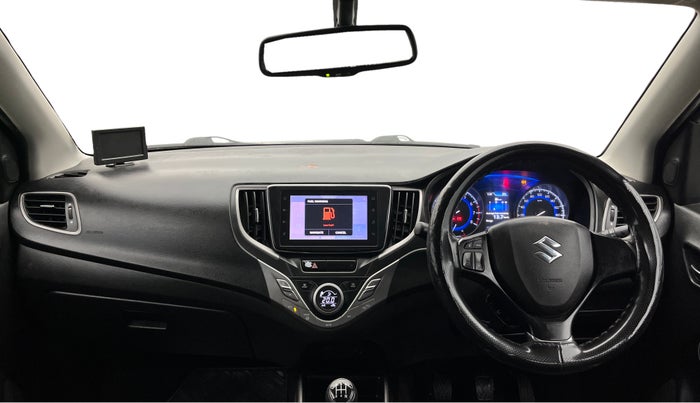 2019 Maruti Baleno ZETA PETROL 1.2, Petrol, Manual, 79,314 km, Dashboard