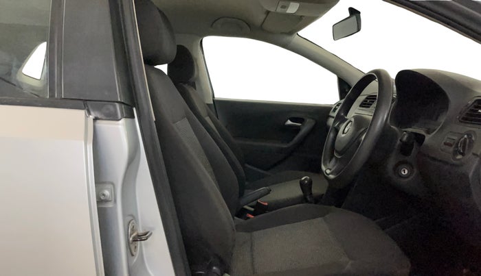 2015 Volkswagen Polo TRENDLINE 1.2L PETROL, Petrol, Manual, 44,879 km, Right Side Front Door Cabin