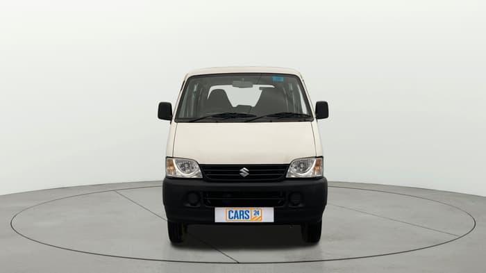 2023 Maruti Eeco 7 STR STD 1.2, Petrol, Manual, 50,063 km, Front