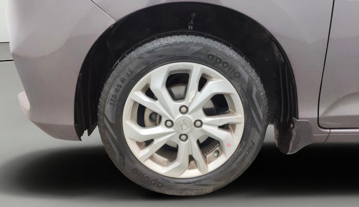 2019 Honda Amaze 1.2L I-VTEC V, CNG, Manual, 56,524 km, Left Front Wheel