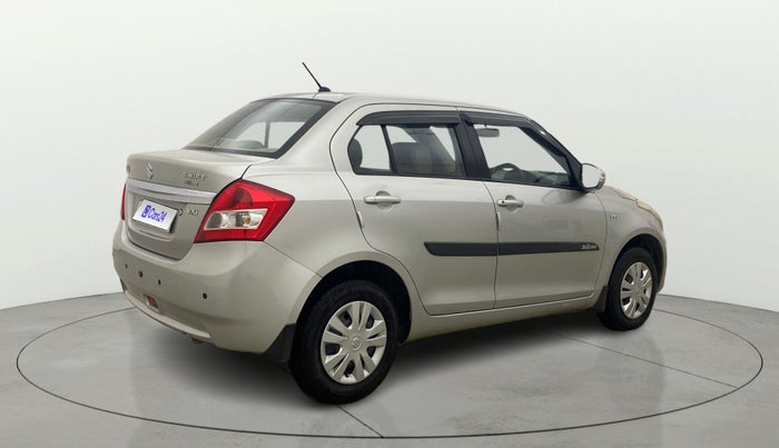 2013 Maruti Swift Dzire VXI, Petrol, Manual, 75,634 km, Right Back Diagonal