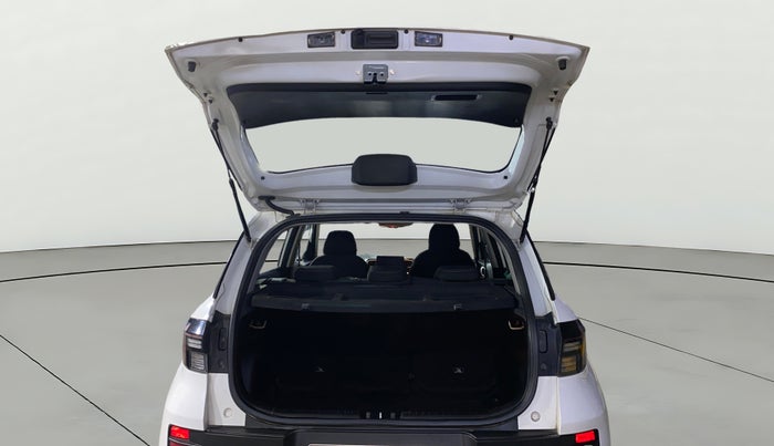 2023 Hyundai VENUE SX 1.2 PETROL, Petrol, Manual, 24,199 km, Boot Open Zoomed View