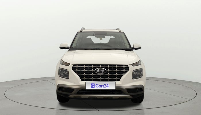 2020 Hyundai VENUE SX PLUS 1.0 TURBO DCT, Petrol, Automatic, 65,191 km, Front