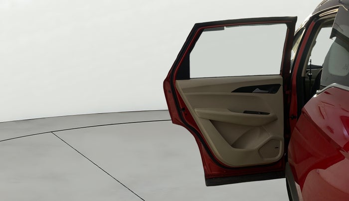 2021 MG HECTOR SHARP 1.5 PETROL CVT, Petrol, Automatic, 48,185 km, LHS Rear Door