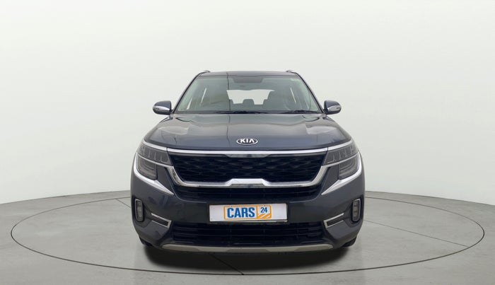 2020 KIA SELTOS HTX 1.5 DIESEL, Diesel, Manual, 40,936 km, Front