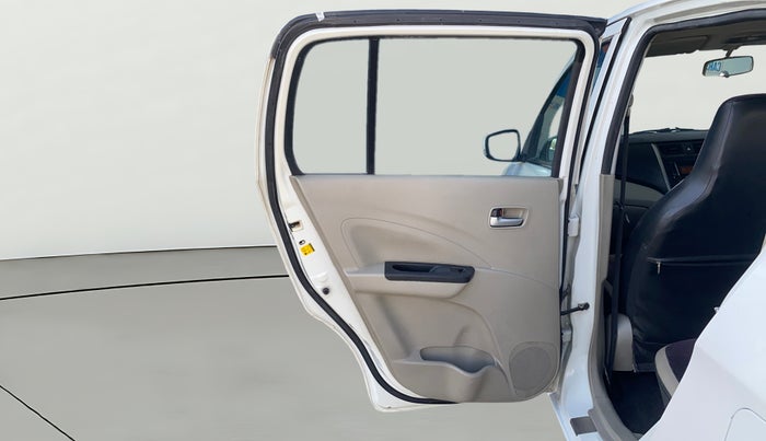 2017 Maruti Celerio ZXI, Petrol, Manual, 86,668 km, LHS Rear Door