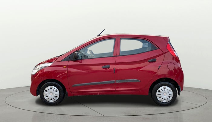 2015 Hyundai Eon ERA +, Petrol, Manual, 42,818 km, Left Side