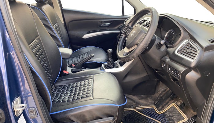 2018 Maruti S Cross ZETA 1.3, Diesel, Manual, 67,465 km, Right Side Front Door Cabin