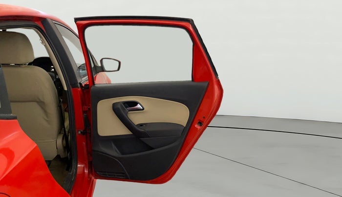 2014 Volkswagen Polo HIGHLINE1.2L, Petrol, Manual, 58,923 km, RHS Rear Door