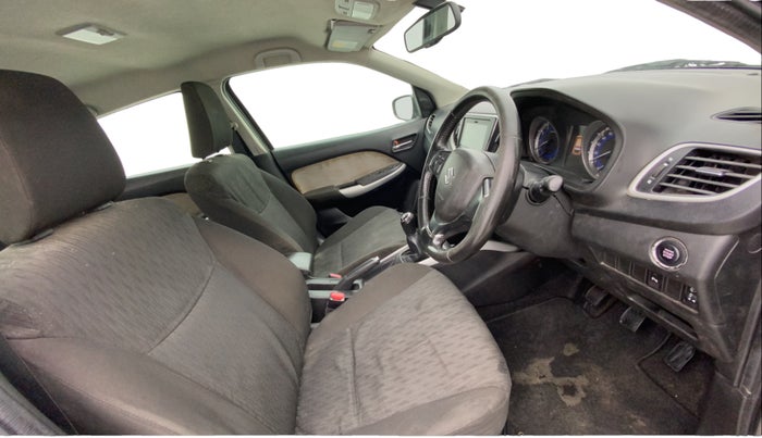 2017 Maruti Baleno RS 1.0 PETROL, Petrol, Manual, 75,151 km, Right Side Front Door Cabin