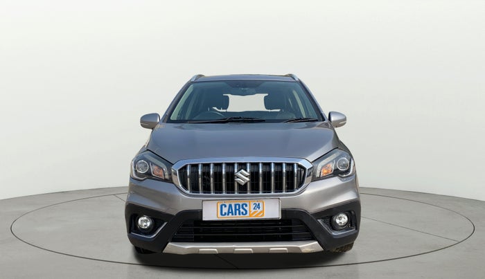 2018 Maruti S Cross ALPHA 1.3, Diesel, Manual, 63,445 km, Front