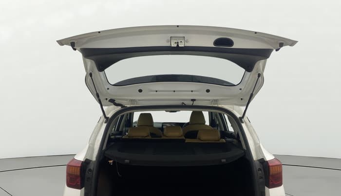 2023 KIA SELTOS HTX PLUS 1.5 IMT DIESEL, Diesel, Manual, 31,834 km, Boot Door Open