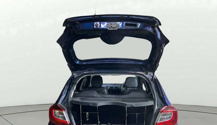 2021 Tata Tiago XZ PLUS PETROL, Petrol, Manual, 35,941 km, Boot Door Open