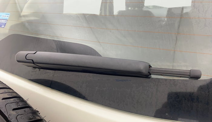 2019 Ford Ecosport TITANIUM + 1.5L DIESEL, Diesel, Manual, 66,861 km, Rear Wiper