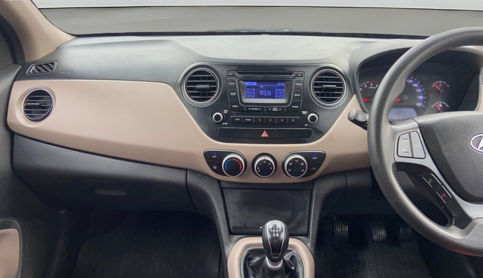 2016 Hyundai Xcent SX 1.1 CRDI, Diesel, Manual, 55,678 km, Air Conditioner