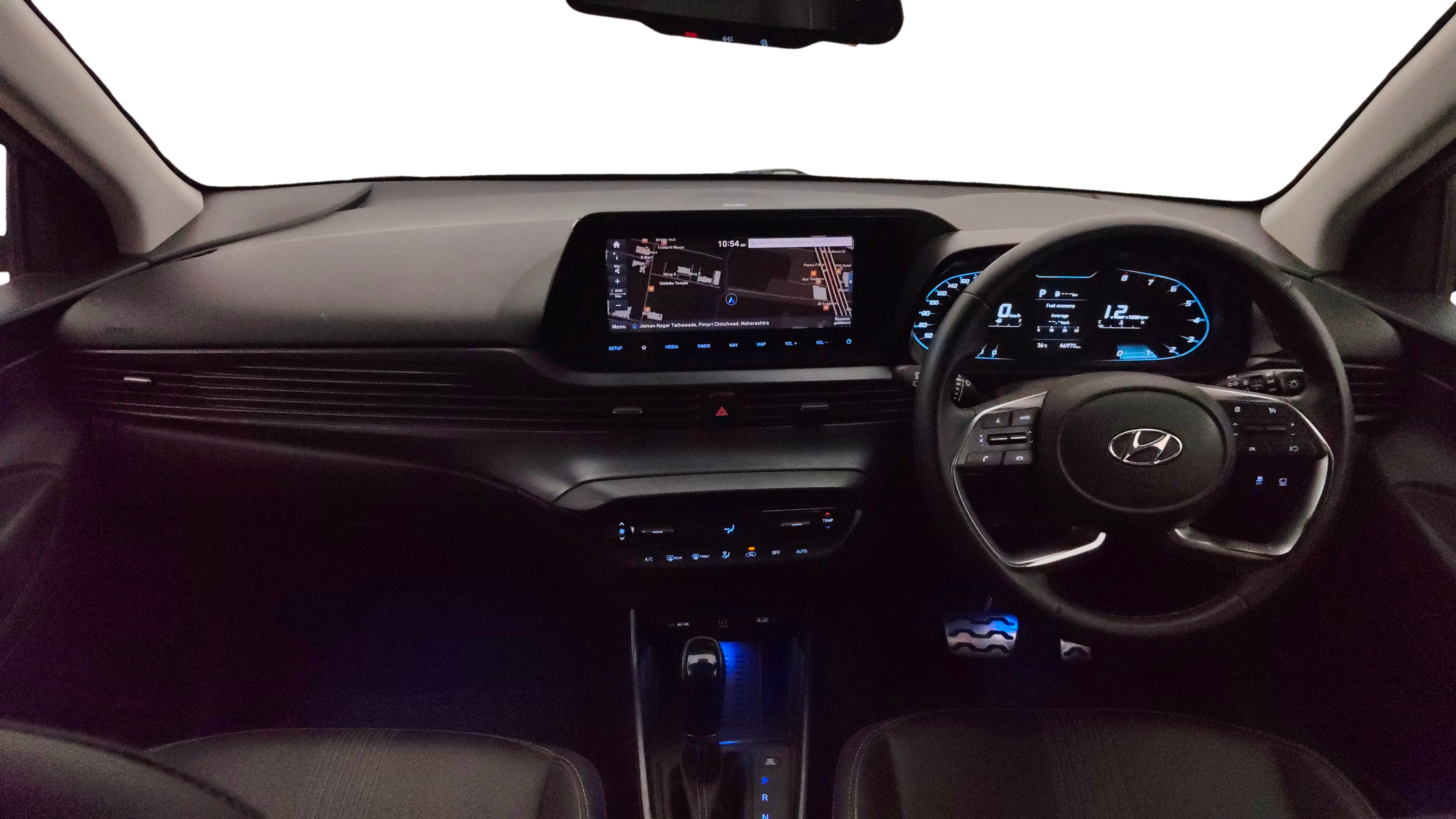 Interior
