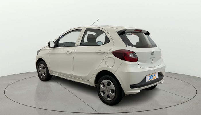 2023 Tata Tiago XT (O) PETROL, Petrol, Manual, 15,127 km, Left Back Diagonal