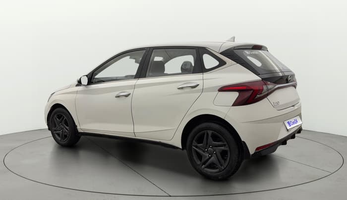 2021 Hyundai NEW I20 SPORTZ 1.0T GDI IMT, Petrol, Manual, 52,412 km, Left Back Diagonal