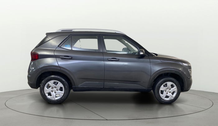 2021 Hyundai VENUE S+ 1.2, Petrol, Manual, 53,388 km, Right Side View