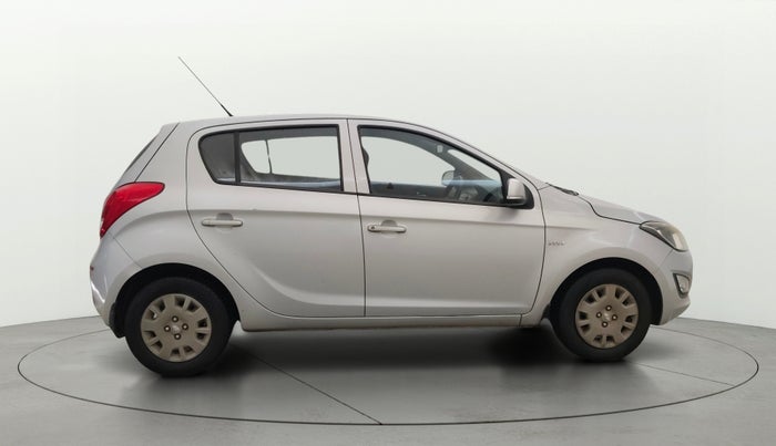 2013 Hyundai i20 MAGNA 1.2, Petrol, Manual, 77,604 km, Right Side View