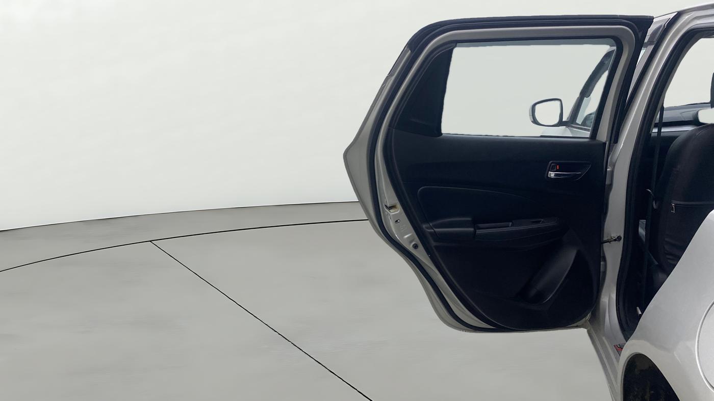 2022 Maruti Swift VXI, Petrol, Manual, 53,102 km, LHS Rear Door