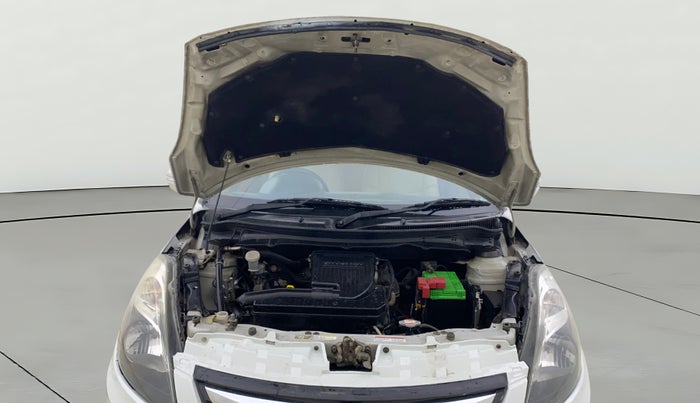 2017 Maruti Dzire VXI, Petrol, Manual, 91,710 km, Open Bonet