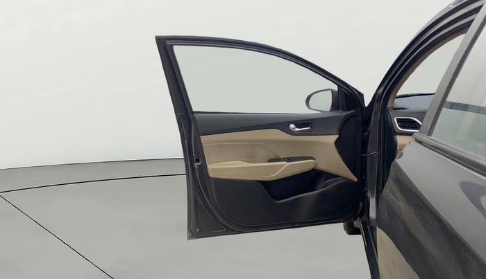 2021 Hyundai Verna S PLUS 1.5 VTVT, Petrol, Manual, 52,355 km, LHS Front Door