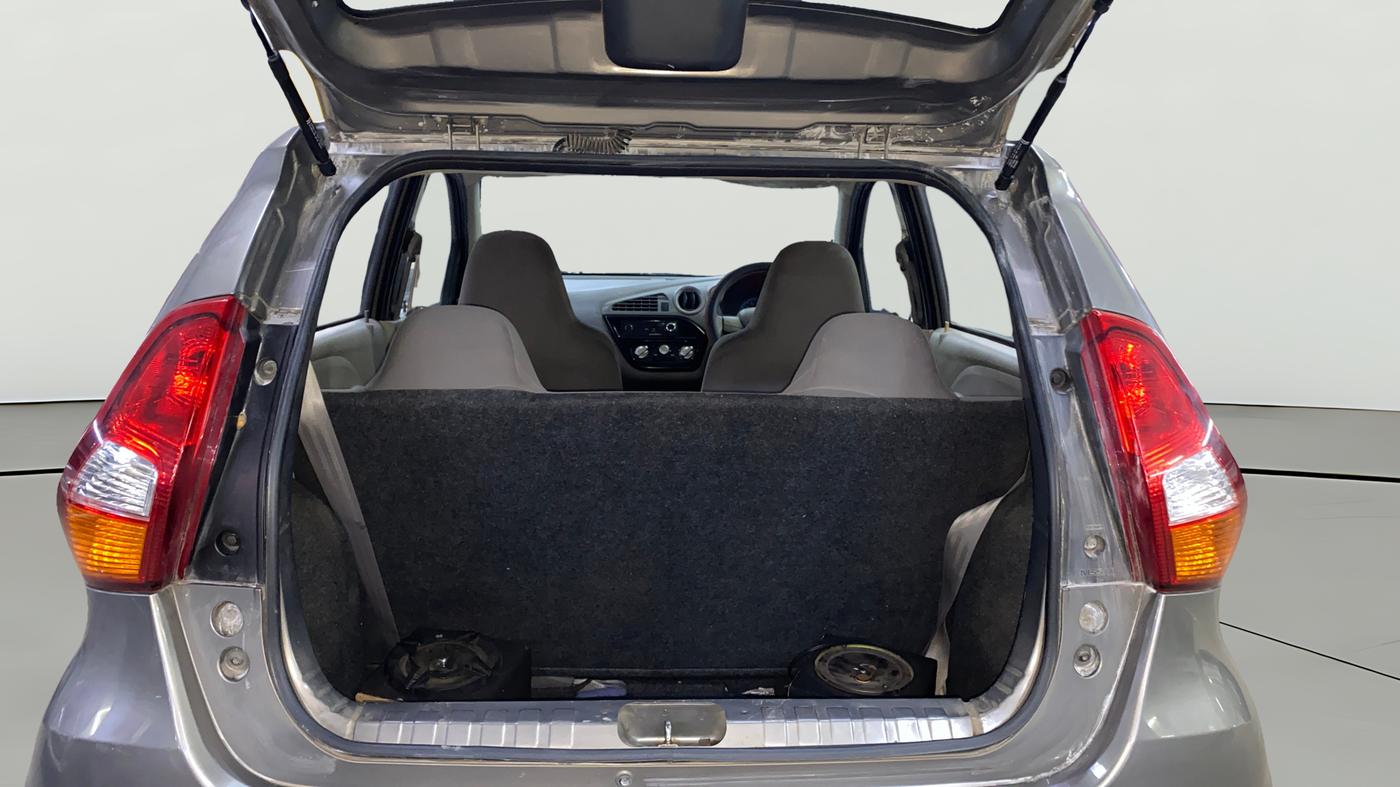 2016 Datsun Redi Go T, Petrol, Manual, 20,630 km, Boot Open Zoomed View