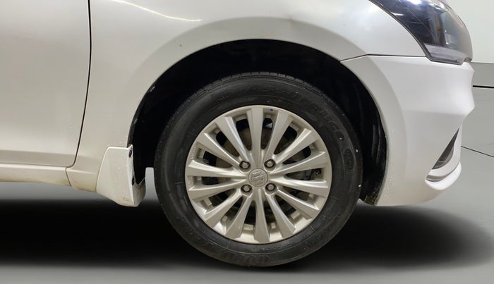 2021 Maruti Ciaz ZETA 1.5 SHVS MT PETROL, Petrol, Manual, 86,726 km, Right Front Wheel