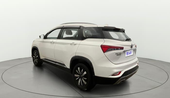 2020 MG HECTOR PLUS SHARP 1.5 PETROL TURBO DCT 6-STR, Petrol, Automatic, 52,464 km, Left Back Diagonal