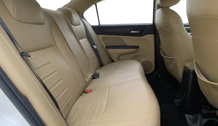 2023 Honda Amaze 1.2L I-VTEC VX CVT, Petrol, Automatic, 38,108 km, Right Side Rear Door Cabin