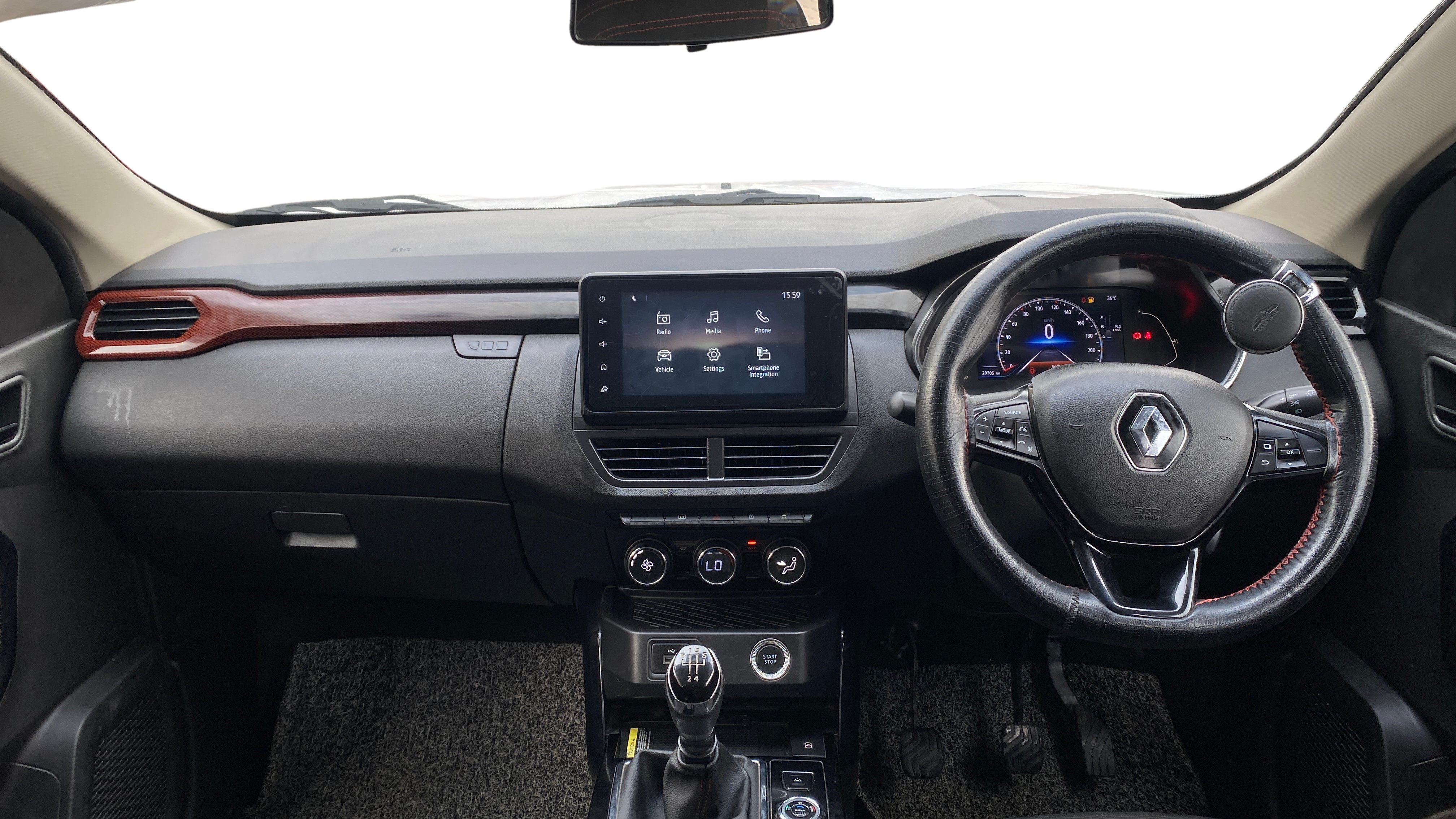 Interior