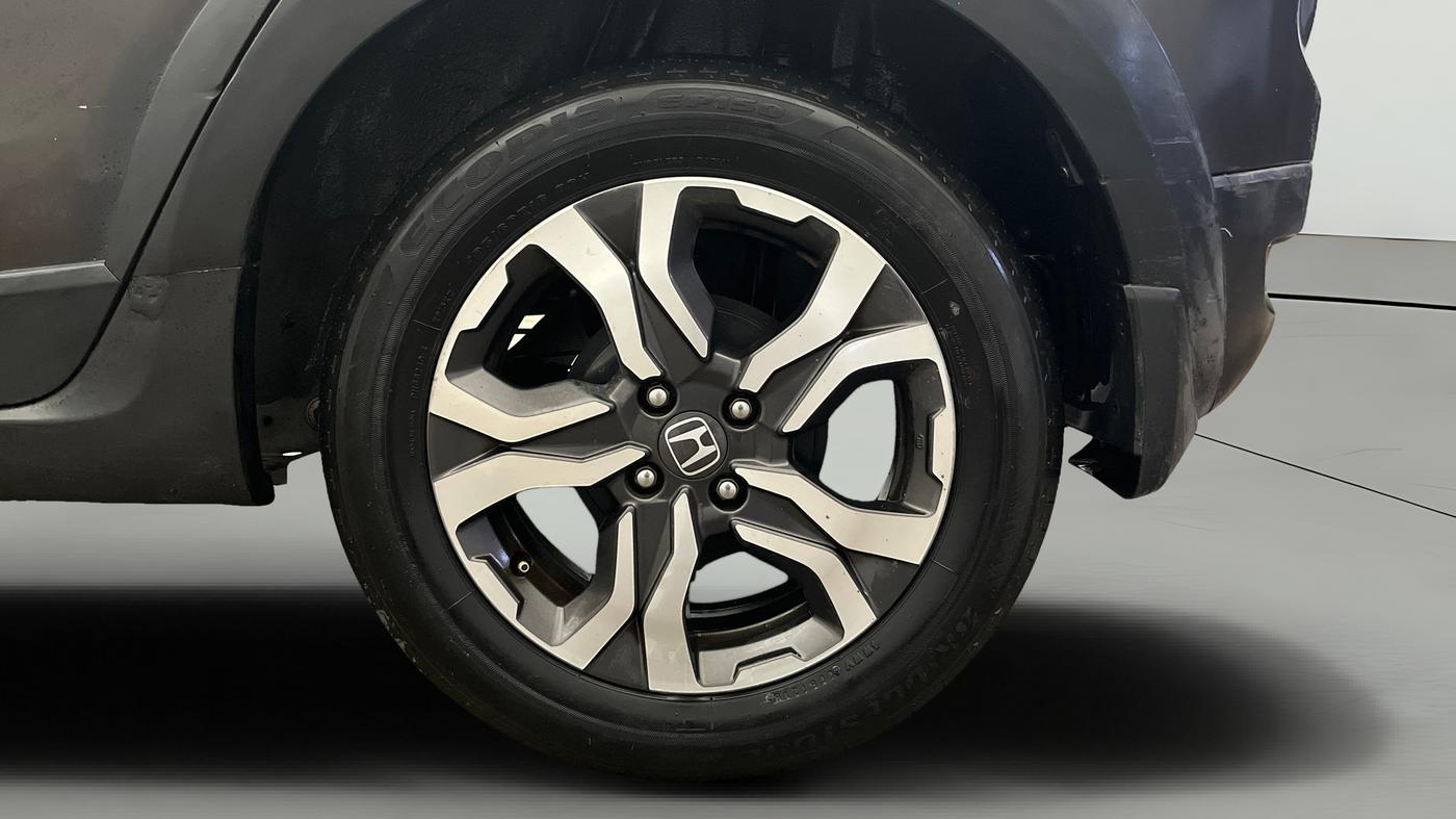 2018 Honda WR-V 1.2L I-VTEC VX MT, Petrol, Manual, 55,745 km, Left Rear Wheel