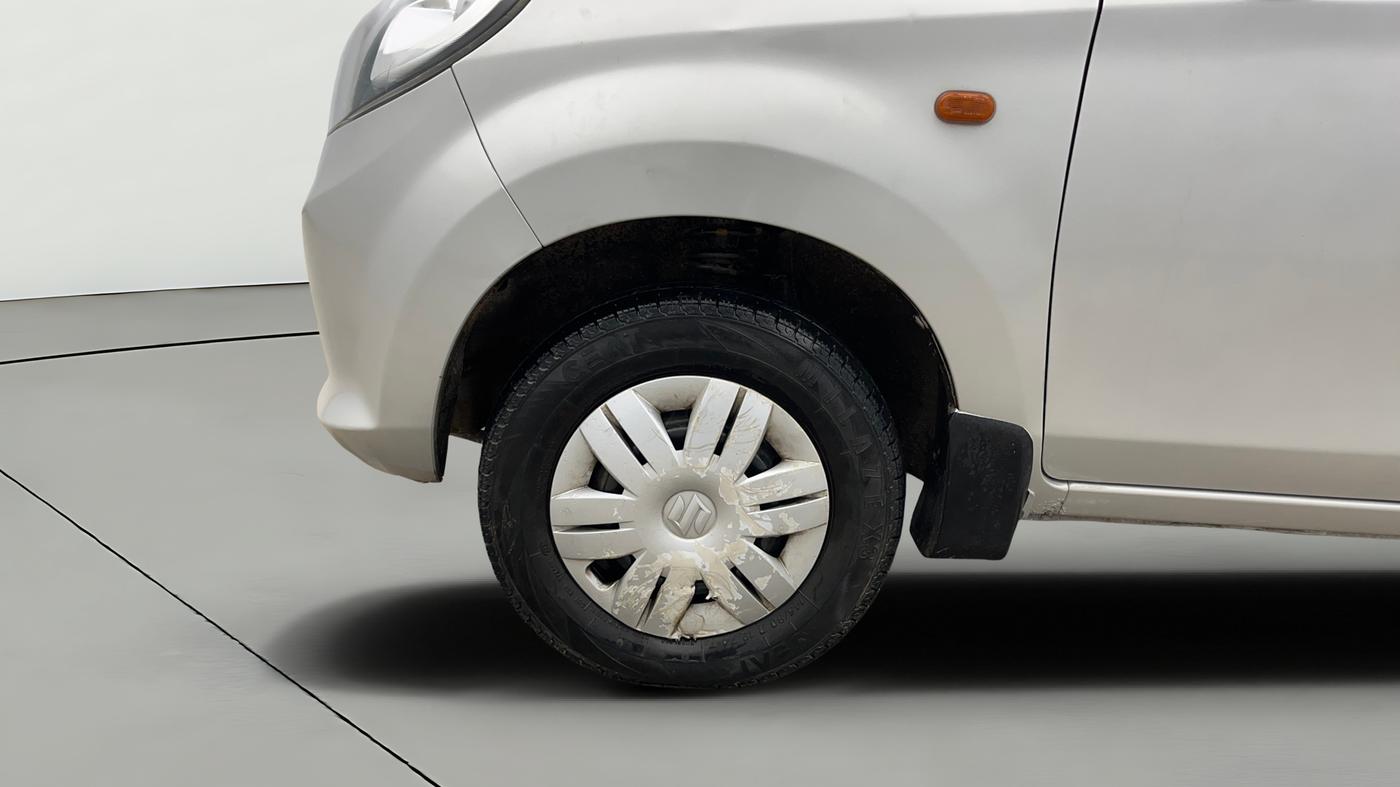 2016 Maruti Alto 800 LXI CNG AIRBAG, CNG, Manual, 64,405 km, Left Front Wheel