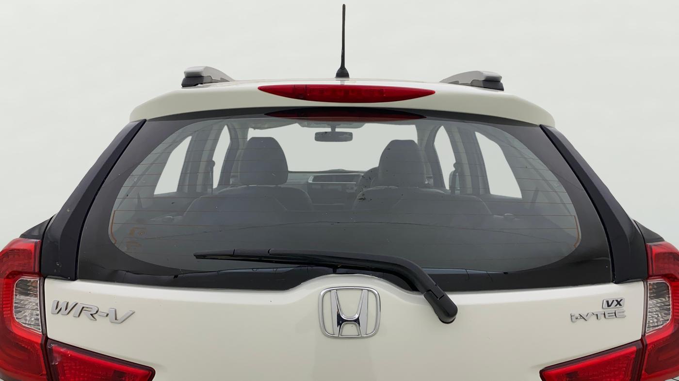 2018 Honda WR-V 1.2L I-VTEC VX MT, CNG, Manual, 1,24,680 km, Rear Windshield