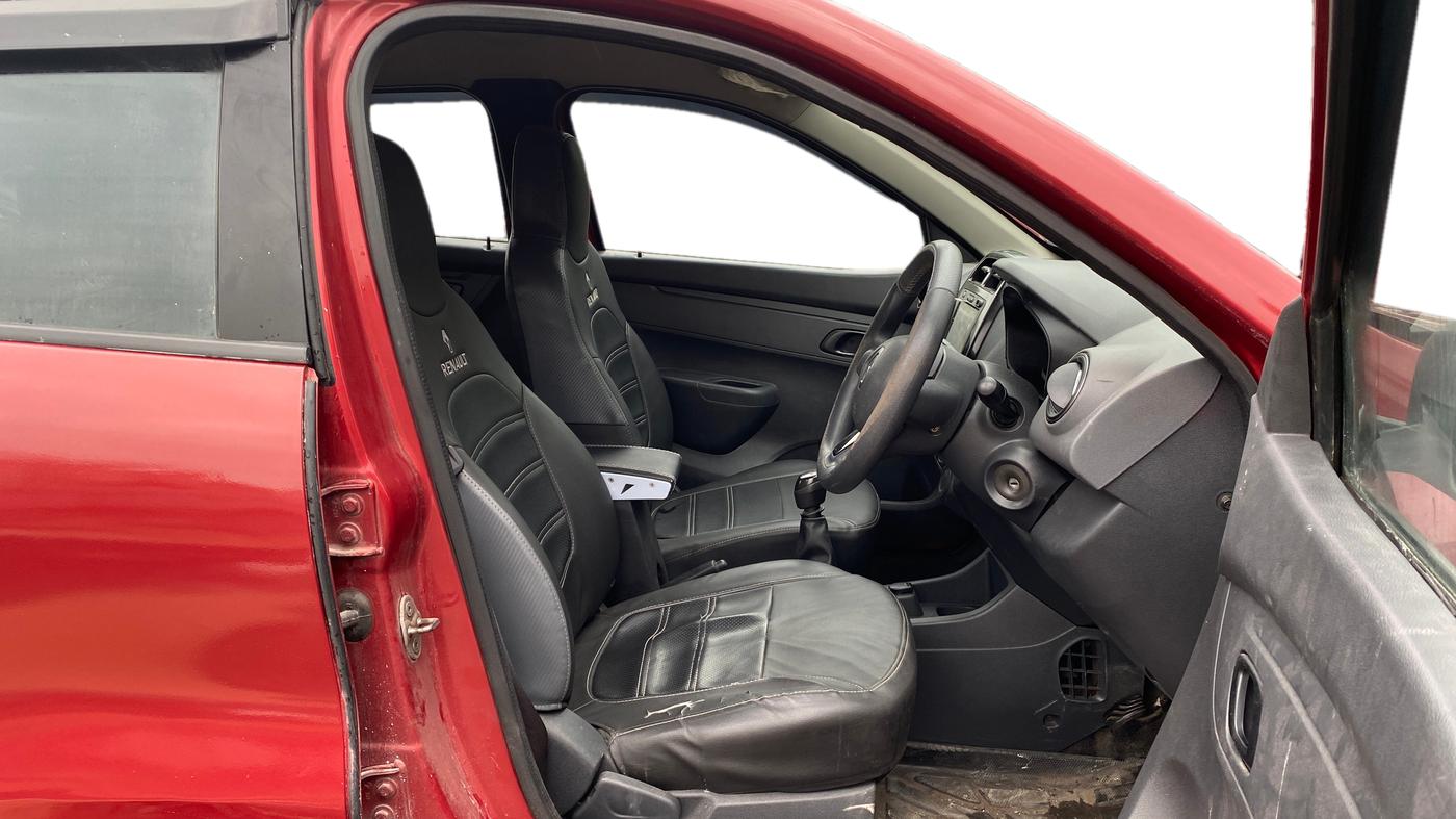 2016 Renault Kwid RXT 0.8, Petrol, Manual, 53,313 km, Right Side Front Door Cabin