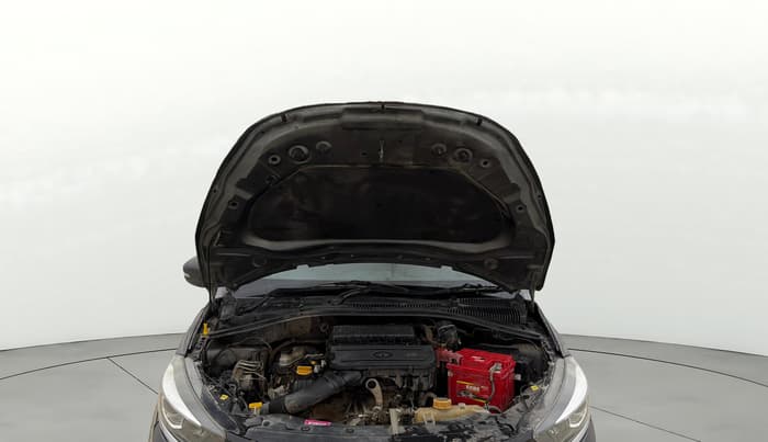 2022 Tata TIGOR XZ PLUS CNG, CNG, Manual, 81,872 km, Open Bonet
