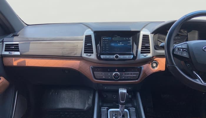 2019 Mahindra ALTURAS G4 4WD AT, Diesel, Automatic, 1,43,089 km, Air Conditioner