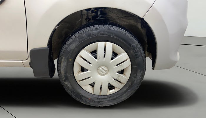 2019 Maruti Alto 800 LXI, Petrol, Manual, 28,057 km, Right Front Wheel