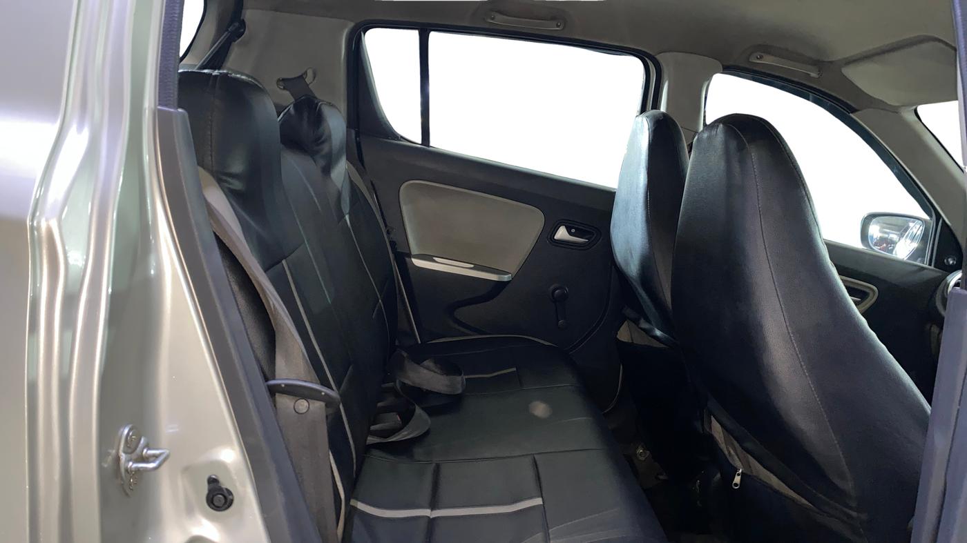 2015 Maruti Alto K10 VXI, Petrol, Manual, 77,254 km, Right Side Rear Door Cabin
