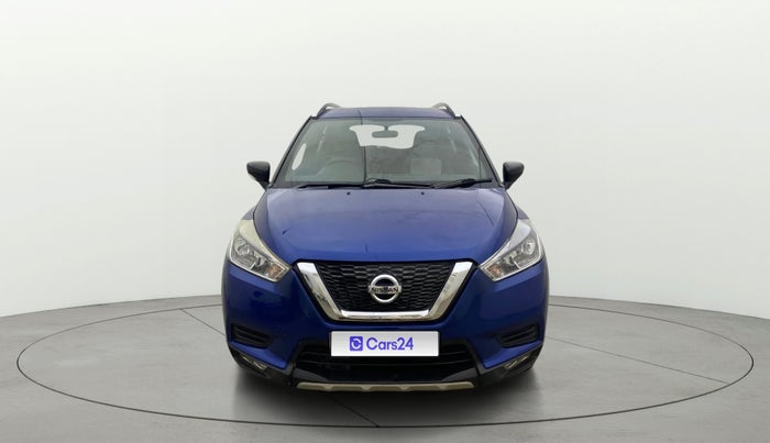 2019 Nissan Kicks XV 1.5, Petrol, Manual, 41,772 km, Front