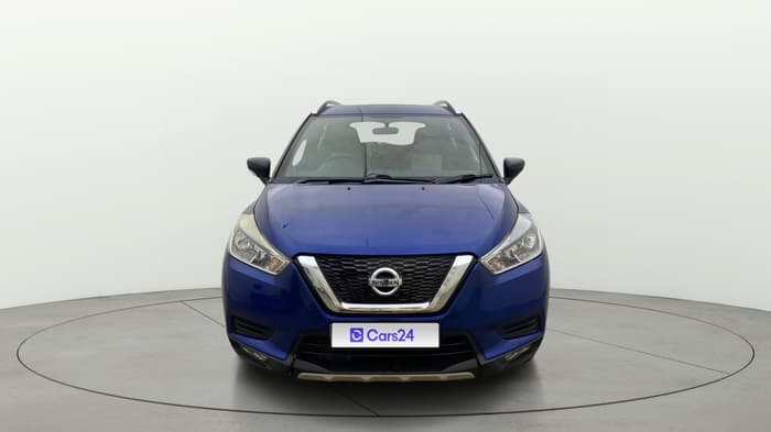 2019 Nissan Kicks XV 1.5, Petrol, Manual, 41,772 km, Front