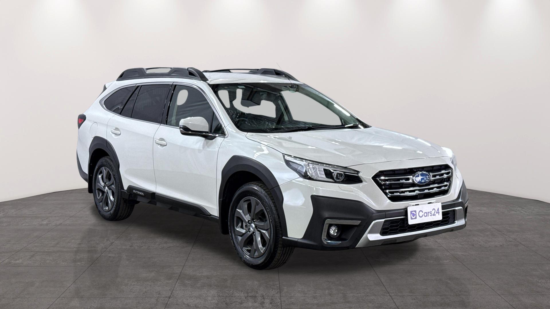 Subaru Outback image