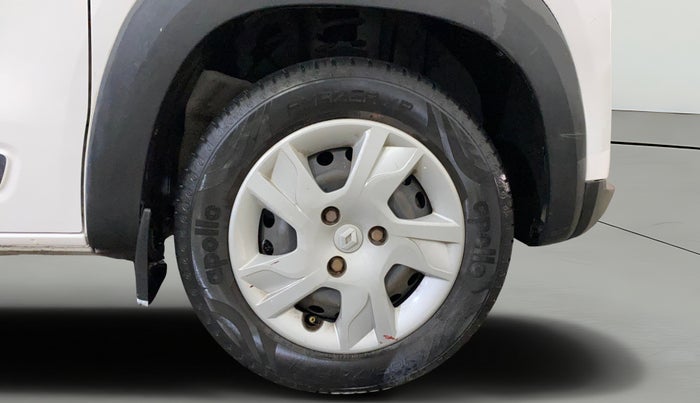 2019 Renault Kwid RXL, Petrol, Manual, 21,405 km, Right Front Wheel