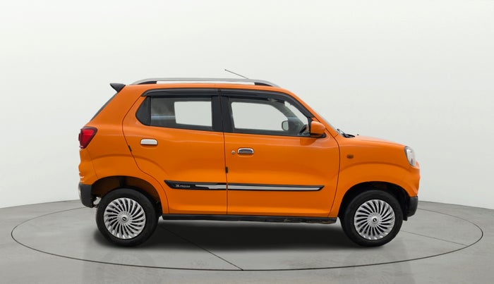 2020 Maruti S PRESSO VXI+, Petrol, Manual, 33,331 km, Right Side View