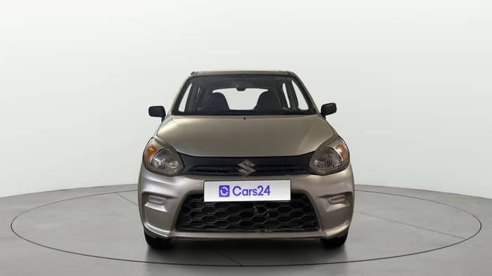 2022 Maruti Alto LXI O, Petrol, Manual, 15,262 km, Front